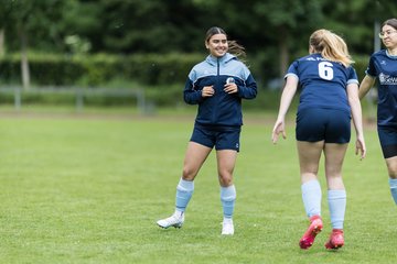 Bild 24 - F VfL Pinneberg - GW Eimsbuettel4 : Ergebnis: 9:0